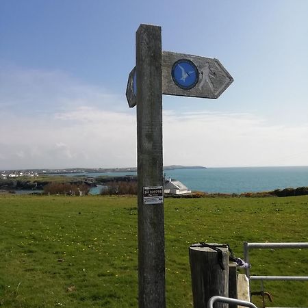 Albergue Anglesey Outdoors Holyhead Exterior foto