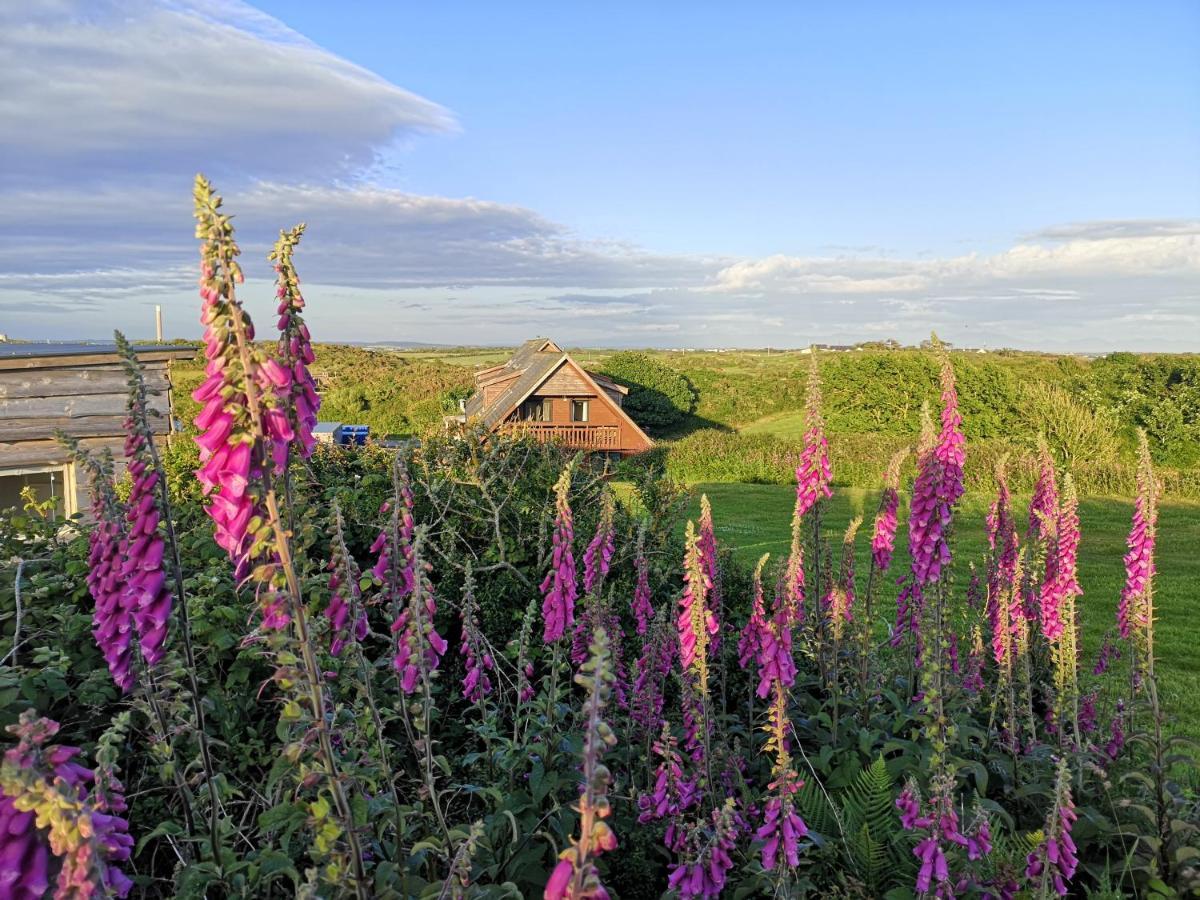 Albergue Anglesey Outdoors Holyhead Exterior foto