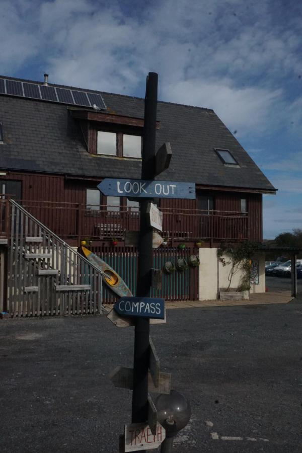 Albergue Anglesey Outdoors Holyhead Exterior foto