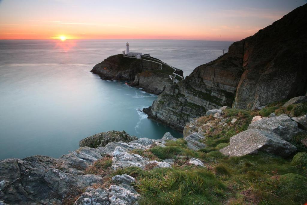 Albergue Anglesey Outdoors Holyhead Exterior foto