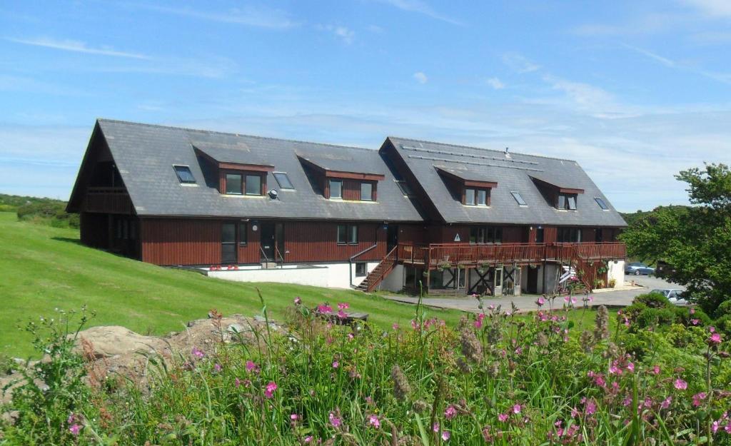 Albergue Anglesey Outdoors Holyhead Exterior foto