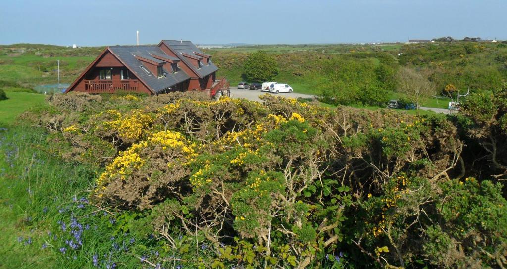 Albergue Anglesey Outdoors Holyhead Exterior foto