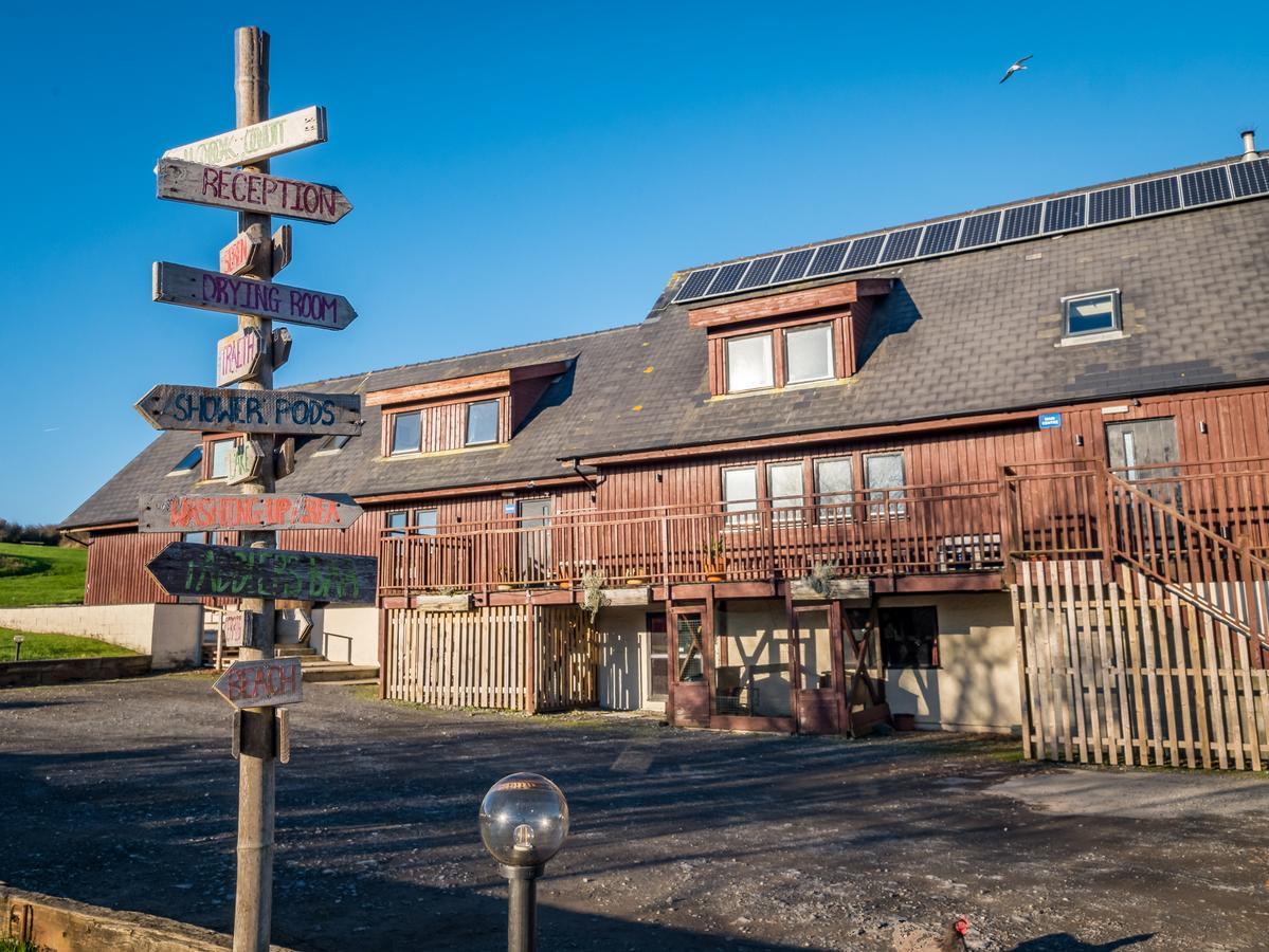 Albergue Anglesey Outdoors Holyhead Exterior foto