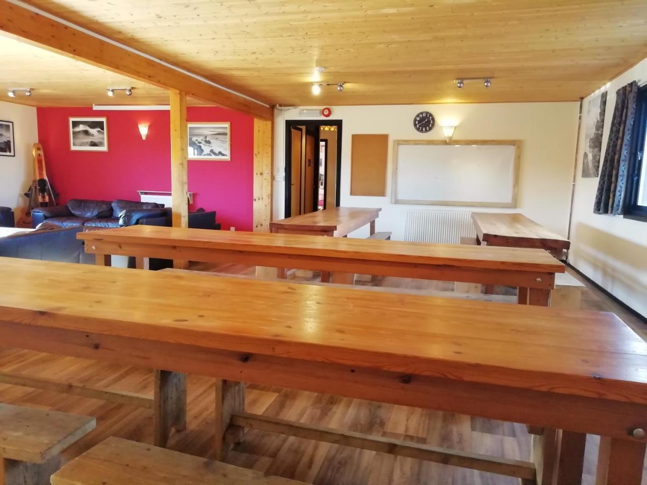 Albergue Anglesey Outdoors Holyhead Exterior foto