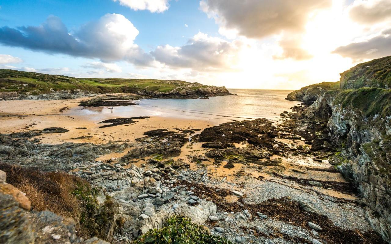 Albergue Anglesey Outdoors Holyhead Exterior foto