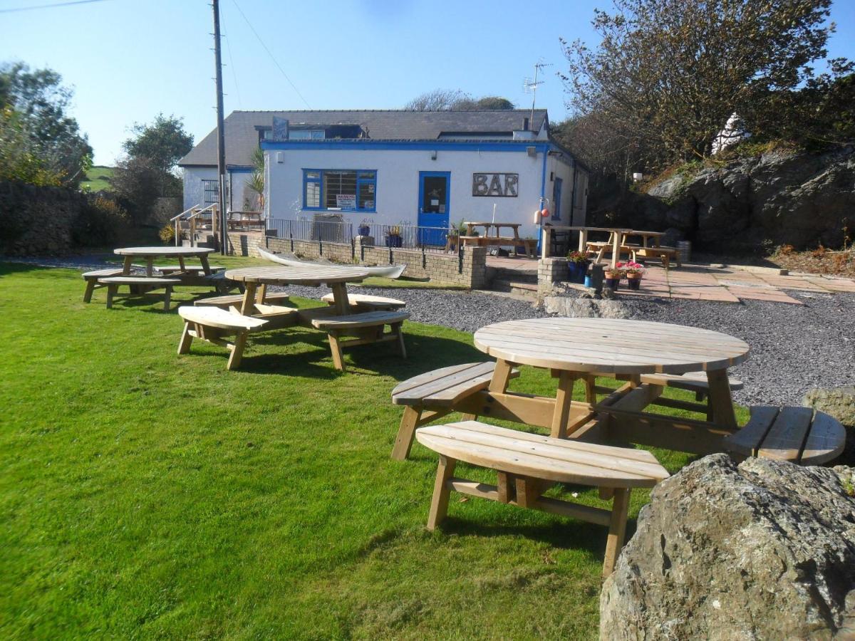 Albergue Anglesey Outdoors Holyhead Exterior foto